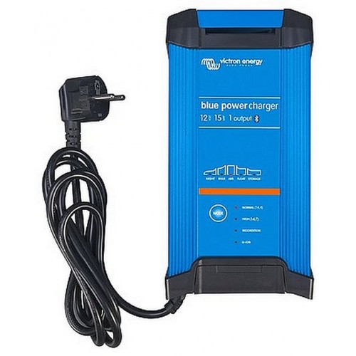 Victron Energy Blue Smart ładowarka do akumulatorów IP22 12V/15A, 1 wyjście BPC121542002 Victron Energy Blue Smart ładowarka do akumulatorów IP22 12V/15A, 1 wyjście BPC121542002