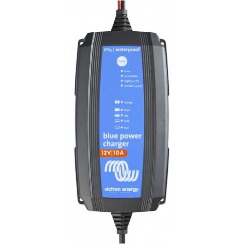 Victron Energy BlueSmart ładowarka do akumulatorów IP65 (12V/25A) BPC122531064 Victron Energy BlueSmart ładowarka do akumulatorów IP65 (12V/25A) BPC122531064