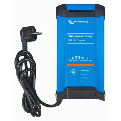 Victron Energy BlueSmart ładowarka do akumulatorów IP22 (24V/8A) - 1 wyjście BPC240842002 Victron Energy BlueSmart ładowarka do akumulatorów IP22 (24V/8A) - 1 wyjście BPC240842002