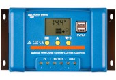Victron Energy BlueSolar PWM-LCD&USB Regulator ładowania (12/24V-10A) SCC010010050