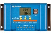 Victron Energy BlueSolar PWM-LCD&USB Regulator ładowania (12/24V-20A) SCC010020050