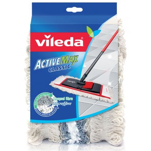VILEDA Wkład do mopa VILEDA ActiveMax Classic 142422 VILEDA Wkład do mopa VILEDA ActiveMax Classic 142422