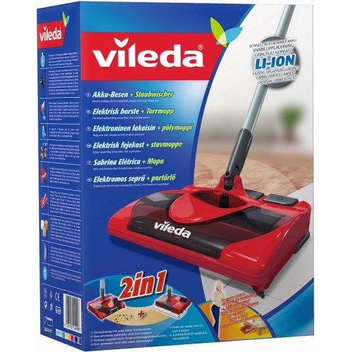 VILEDA E-sweeper Szczotka elektryczna 143603