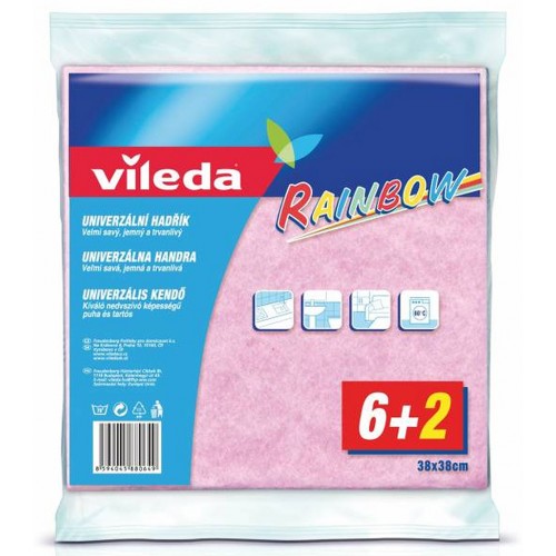VILEDA Style Scierka uniwersalna 6+2 148052 VILEDA Style Scierka uniwersalna 6+2 148052