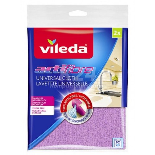 VILEDA Ściereczka Actifibre 2 szt. 148310