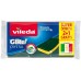 VILEDA Glitzi Crystal Zmywak 2+1 139924