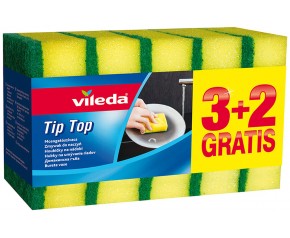 VILEDA Zmywak kuchenny 3+2, 149046
