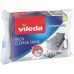 VILEDA INOX Clean & Shine Zmywak 2 szt, 157403