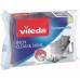 VILEDA INOX Clean & Shine Zmywak 2 szt, 157403