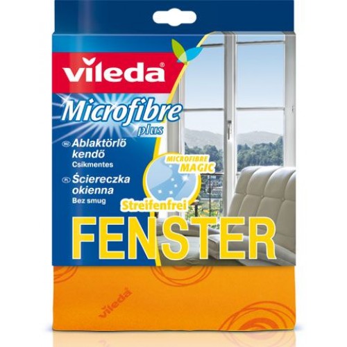 VILEDA Ściereczka okienna 141325