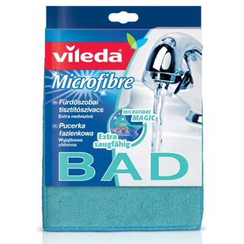 VILEDA Pucerka łazienkowa 141273
