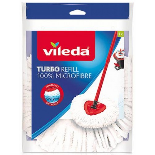 VILEDA Wkład Easy Wring & Clean TURBO Classic 134301