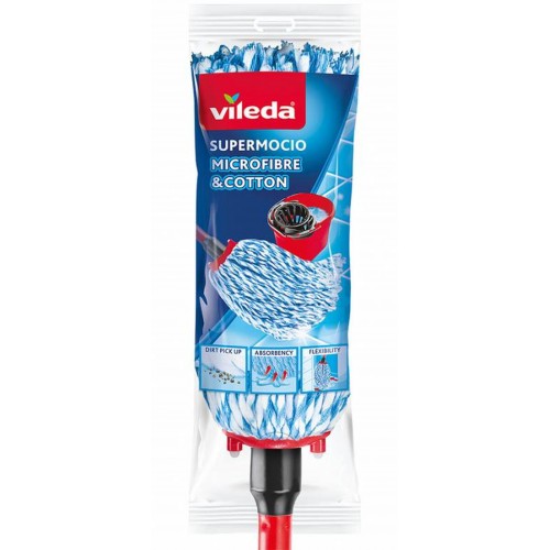 VILEDA Mop Mikro string 148062 VILEDA Mop Mikro string 148062