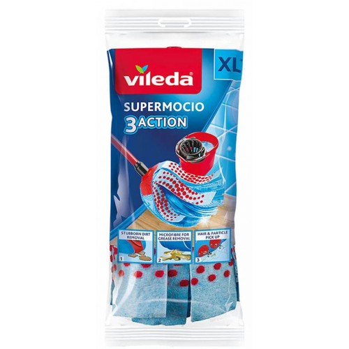 VILEDAWkład 3 Action Velour XXL 150730