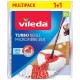 VILEDA TURBO Wkład do mopa (2 sztuki) 166142