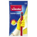 VILEDA Rękawice Super Grip średnie M, 145749