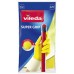 VILEDA Rękawice Super Grip duże L, 145750