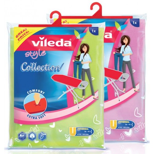 VILEDA Pokrowiec na deskę Viva Express Style Collection 142470