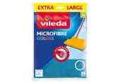 VILEDA Ścierka do podłogi Microfibre Colors 1 szt. 151991