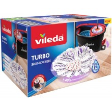 VILEDA TURBO 3w1 Microfibre Mop obrotowy 167751