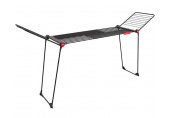 VILEDA Infinity Flex suszarka na pranie czarny 178872