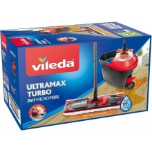 VILEDA Ultramax TURBO mop set 158632