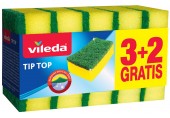 VILEDA Style Tip Top zmywaki do naczyń 5 szt. 106068