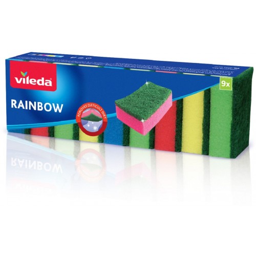 VILEDA Style zmywak kuchenny 10 sztuk 128794