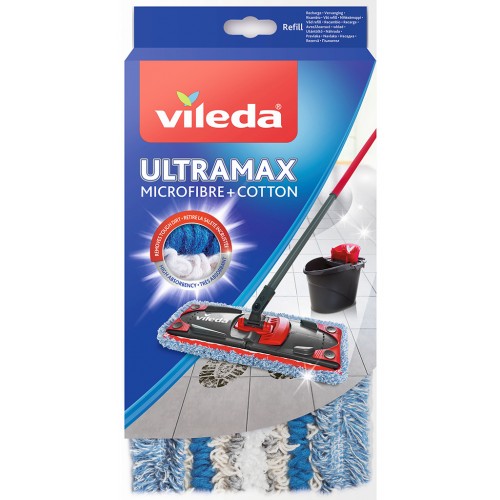 VILEDA Ultramax Micro&Cotton Wkład 141626