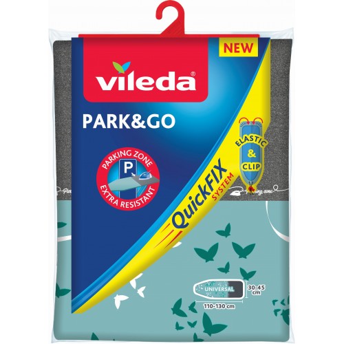 VILEDA Pokrowiec na deskę Park & Go 142465