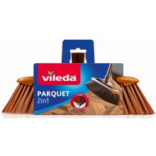 VILEDA Szczotka do parkietu 2w1 136082