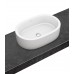 Villeroy & Boch Architectura Umywalka stojąca na blacie owalna 600x400mm, Alpin 41266001