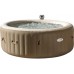 INTEX Jacuzzi Pure Spa Bubble Massage z masażem i podgrzewaczem 216 x 71 cm 28408CZ