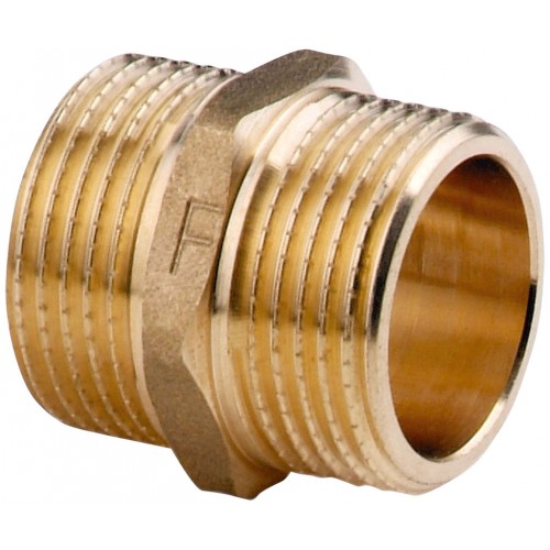 FERRO Nypel 1/2" N03ZZW FERRO Nypel 1/2" N03ZZW