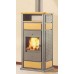 EDILKAMIN Warm /cs Piec wolnostojący 14kW miodowy 624740