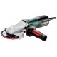 Metabo WEF 9-125 Szlifierka kątowa z płaską głowicą (910W/10000/min) 613060000