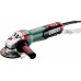 Metabo WEPBA 19-125 Q DS M-Brush Szlifierka kątowa (1900W/11000/min) 613114000