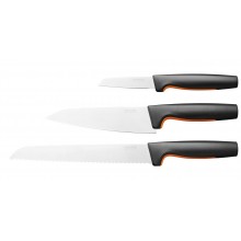Fiskars Zestaw startowy FF - 3 noże 1057559