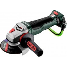 Metabo WPBA 18 LTX BL15-125 Quick DS Akumulatorowa szlifierka kątowa (18V/10 000)601734840
