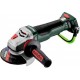 Metabo WPBA 18 LTX BL15-125 Quick DS Akumulatorowa szlifierka kątowa (18V/10 000)601734840