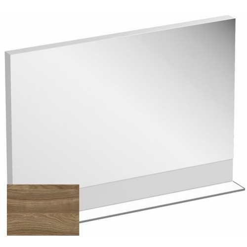 RAVAK FORMY Lustro 100x15,5x72 cm orzech X000001050 RAVAK FORMY Lustro 100x15,5x72 cm orzech X000001050
