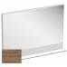 RAVAK FORMY Lustro 100x15,5x72 cm orzech X000001050