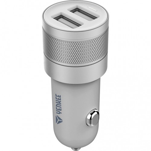 YENKEE Ładowarka samochodowa YAC 2048SR USB 4,8 A 30014755