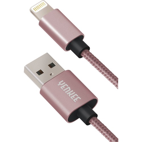 YENKEE YCU 601 RE Kabel Micro USB 1m 45011353 YENKEE YCU 601 RE Kabel Micro USB 1m 45011353