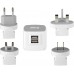 YENKEE YAT 202 Travel Adapter USB 3.5A 35045892