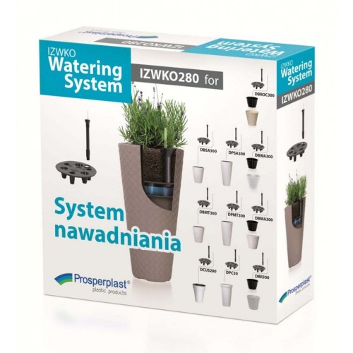 Prosperplast System nawadniania 34x5,9cm IZWKO460