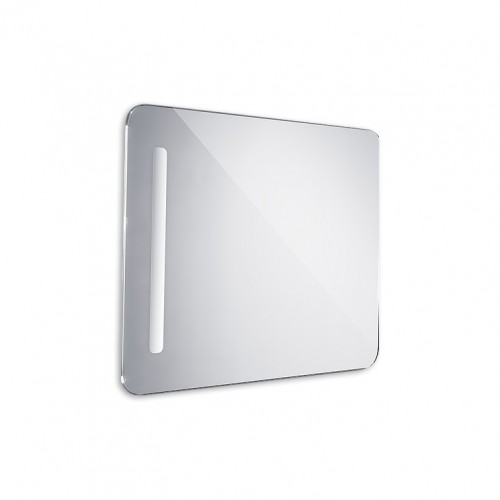 NIMCO Lustro łazienkowe z podświetleniem LED 600x800 ZP2002 NIMCO Lustro łazienkowe z podświetleniem LED 600x800 ZP2002
