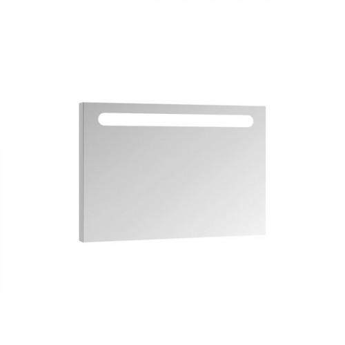 RAVAK Chrome 600 Lustro biały / Strip Onyx X000000547