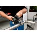 Metabo RB 18 LTX 60 Szlifierka taśmowa do rur (18 V/30 x 533 mm) 600192850