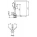 FRANKE FN 2113.031 bateria kuchenna chrom 115.0177.748